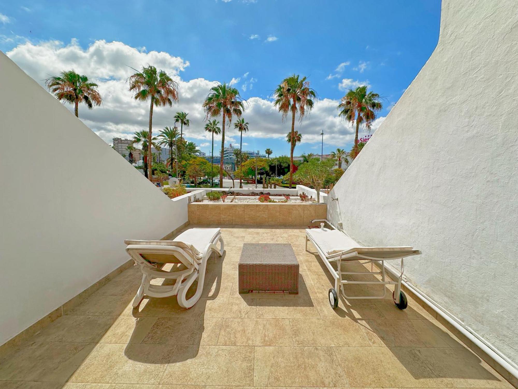 Classbnb - 3 Apartments 50M From The Las Americas Promenade Arona  Exterior foto