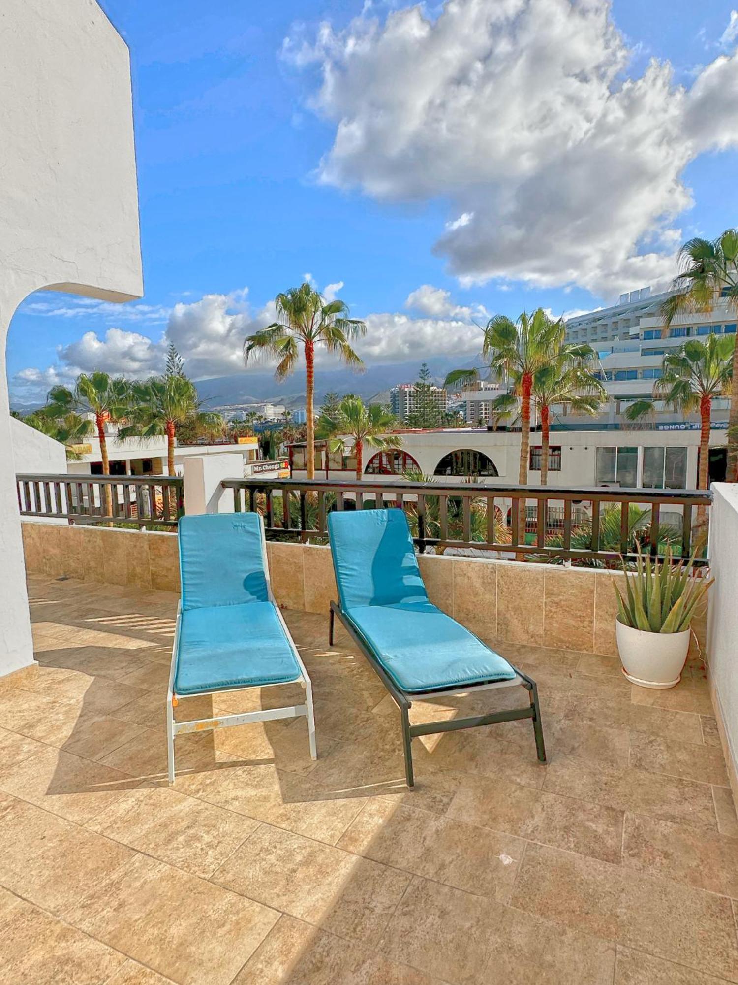 Classbnb - 3 Apartments 50M From The Las Americas Promenade Arona  Exterior foto
