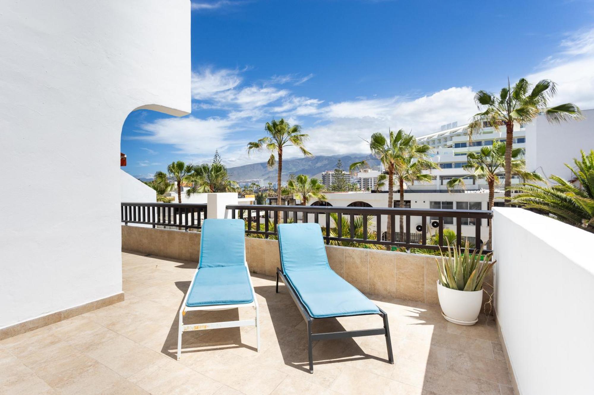 Classbnb - 3 Apartments 50M From The Las Americas Promenade Arona  Exterior foto