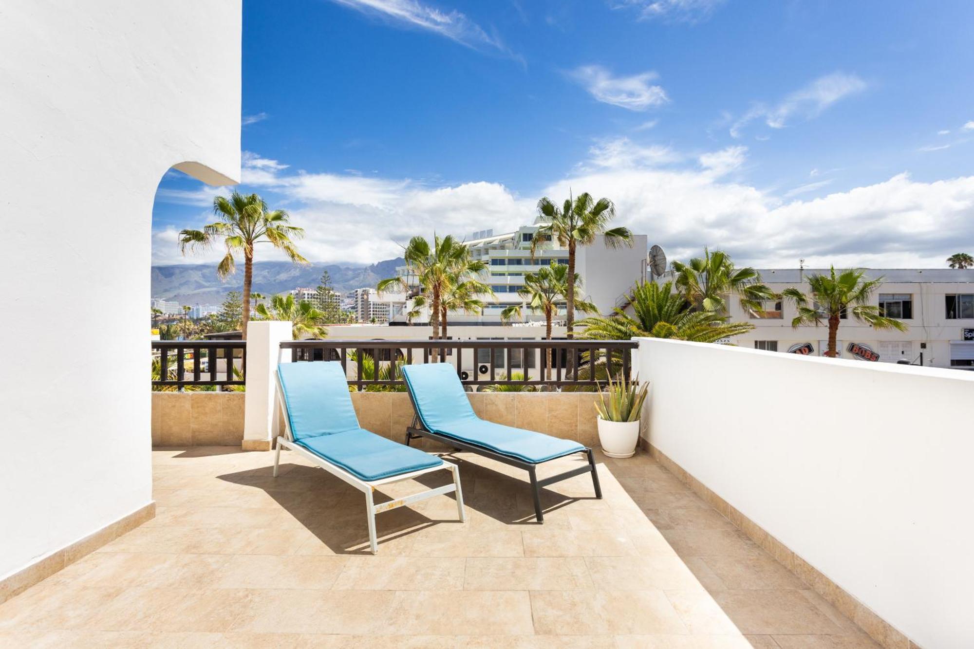 Classbnb - 3 Apartments 50M From The Las Americas Promenade Arona  Exterior foto