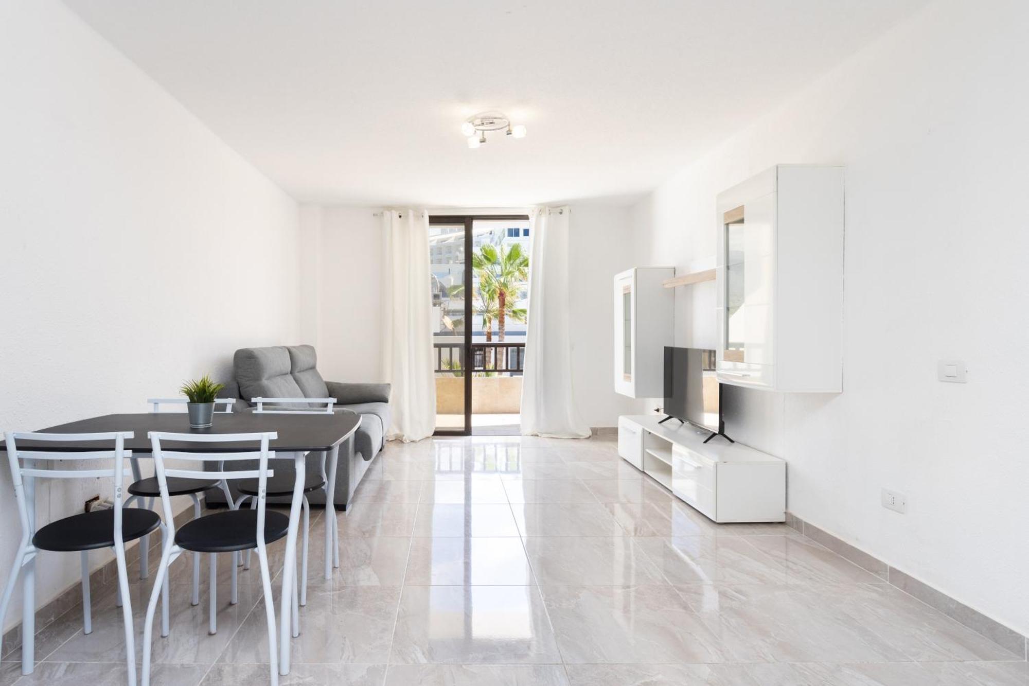 Classbnb - 3 Apartments 50M From The Las Americas Promenade Arona  Exterior foto