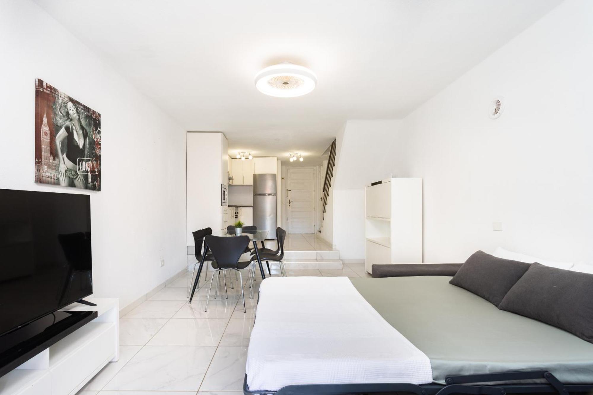 Classbnb - 3 Apartments 50M From The Las Americas Promenade Arona  Exterior foto