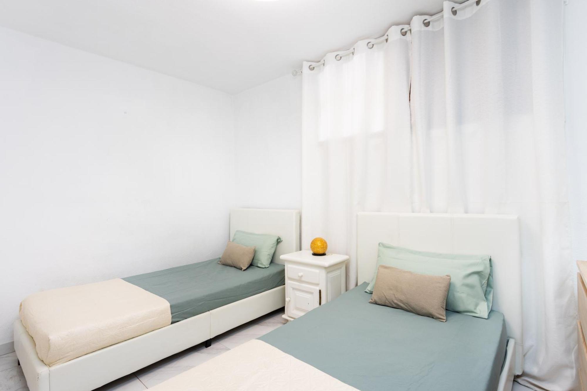 Classbnb - 3 Apartments 50M From The Las Americas Promenade Arona  Exterior foto