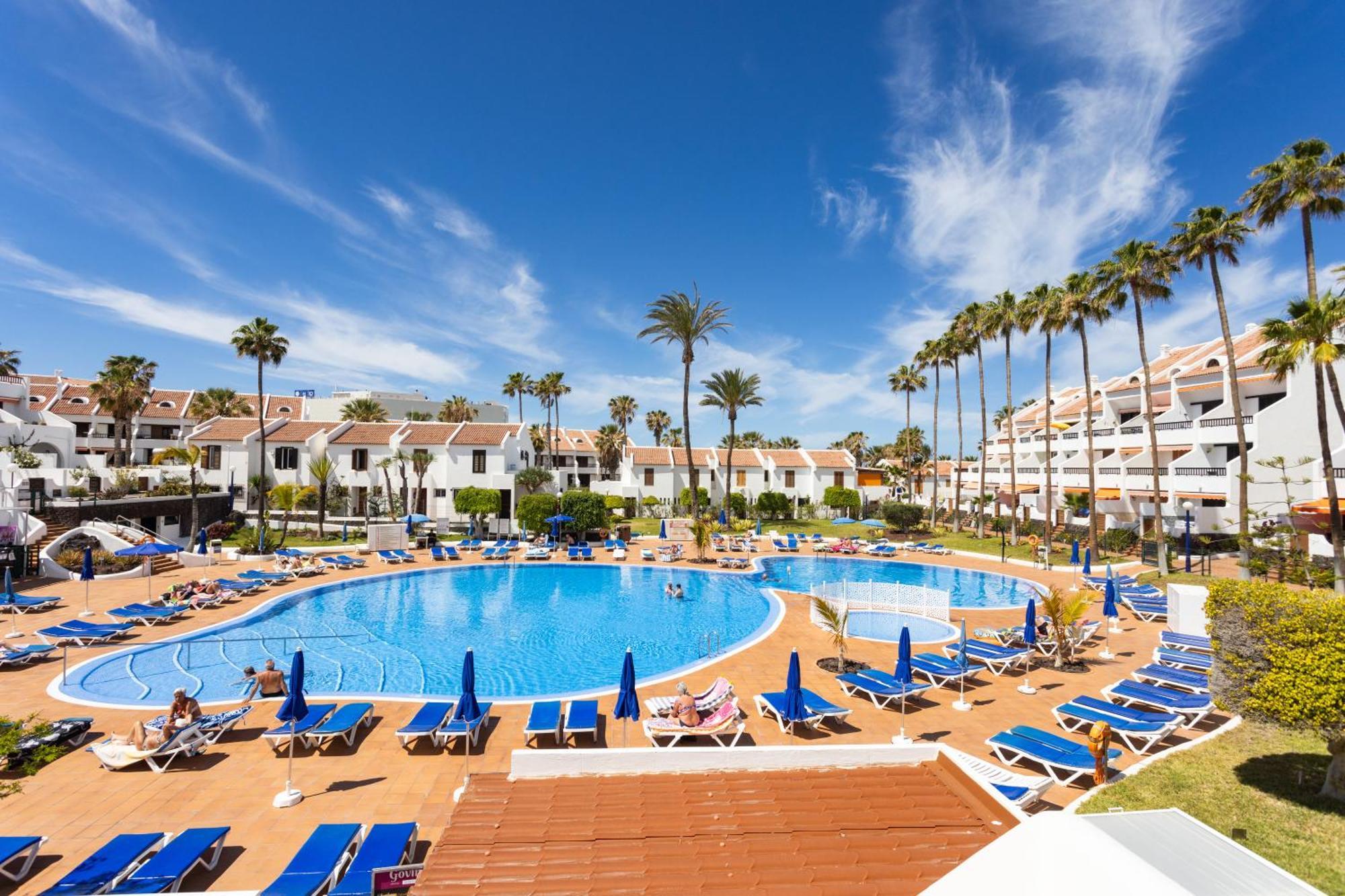 Classbnb - 3 Apartments 50M From The Las Americas Promenade Arona  Exterior foto