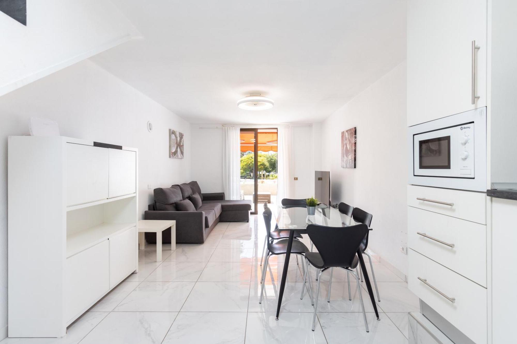 Classbnb - 3 Apartments 50M From The Las Americas Promenade Arona  Exterior foto