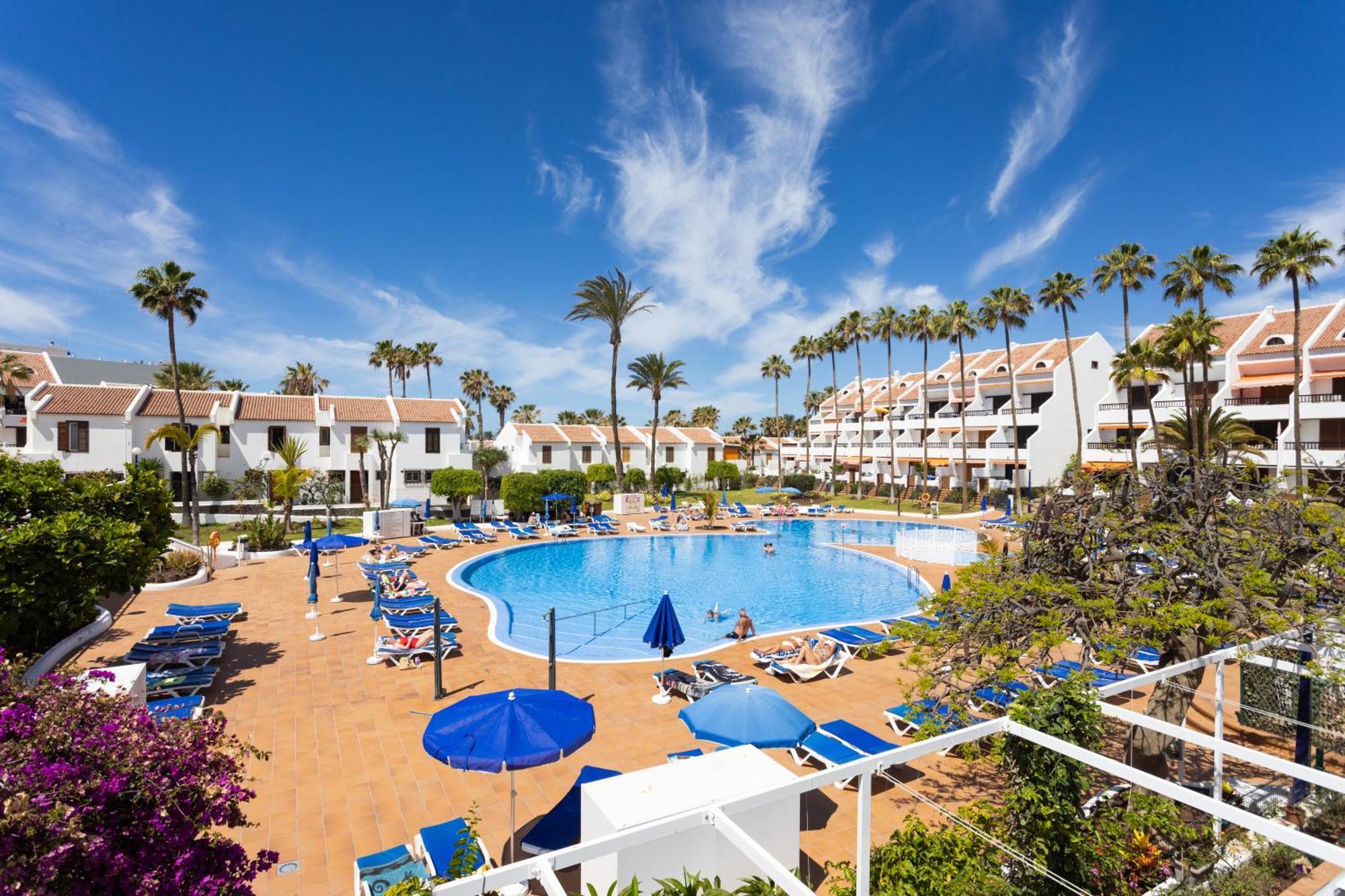 Classbnb - 3 Apartments 50M From The Las Americas Promenade Arona  Exterior foto