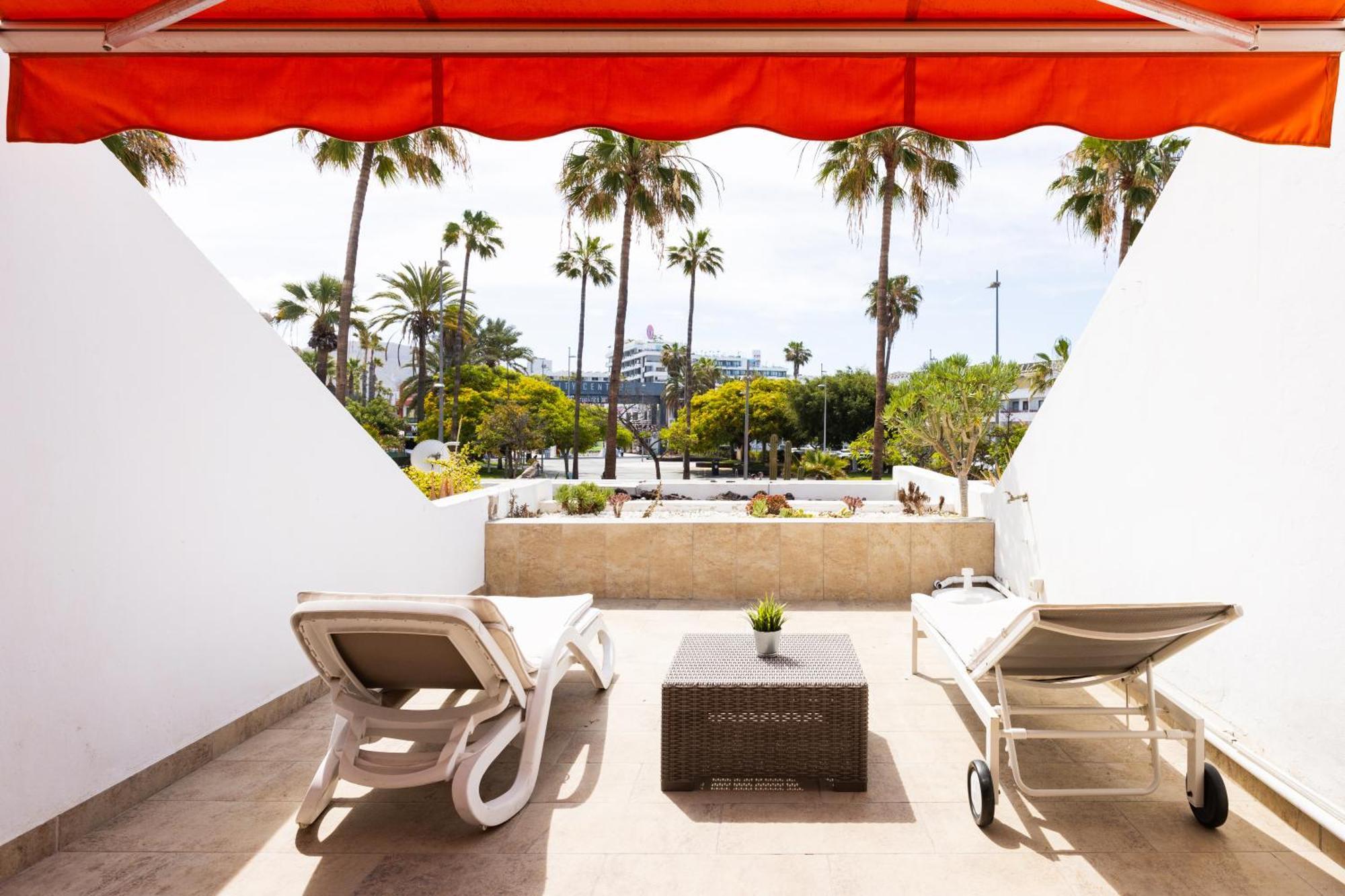 Classbnb - 3 Apartments 50M From The Las Americas Promenade Arona  Exterior foto