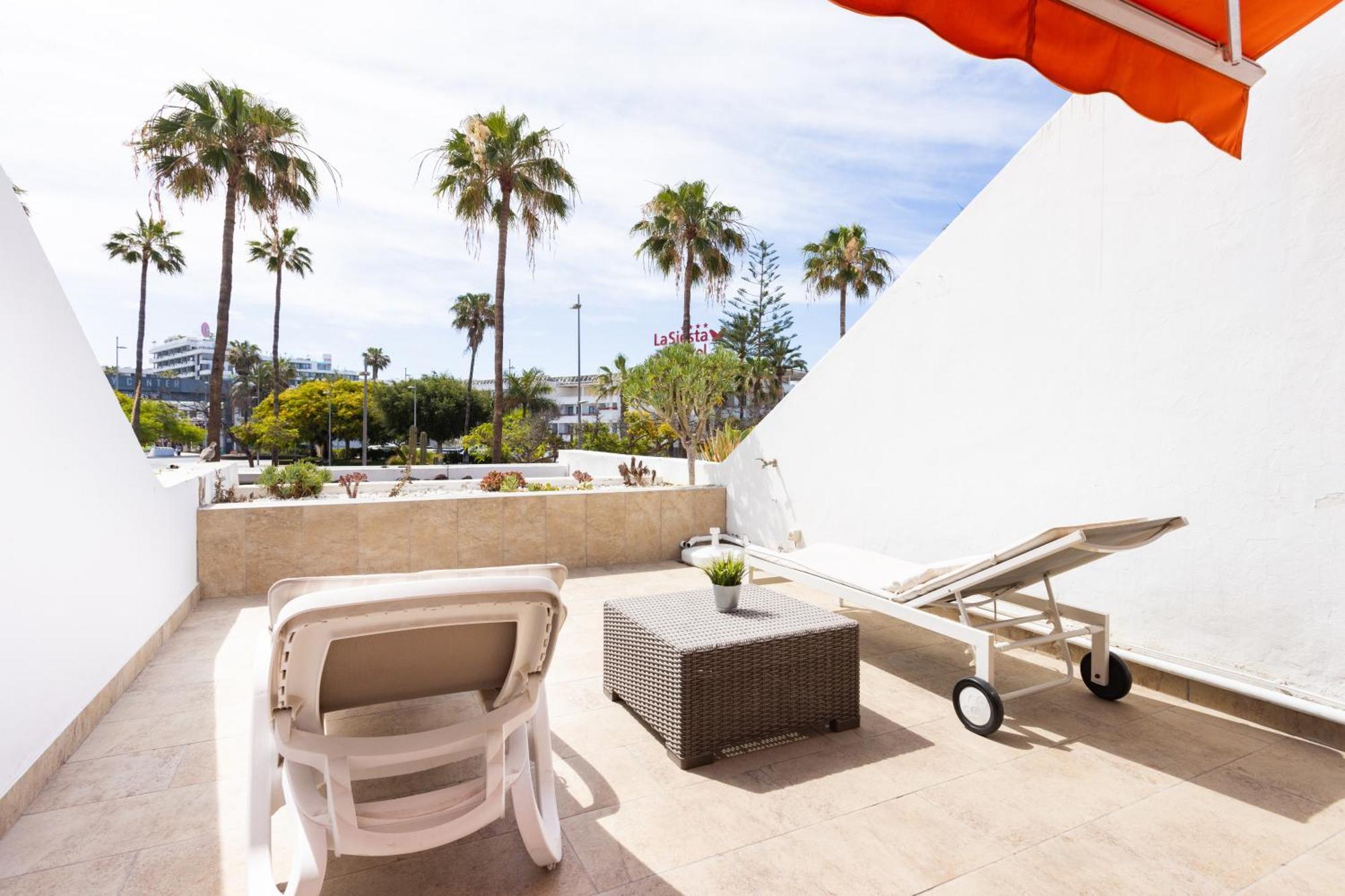 Classbnb - 3 Apartments 50M From The Las Americas Promenade Arona  Exterior foto